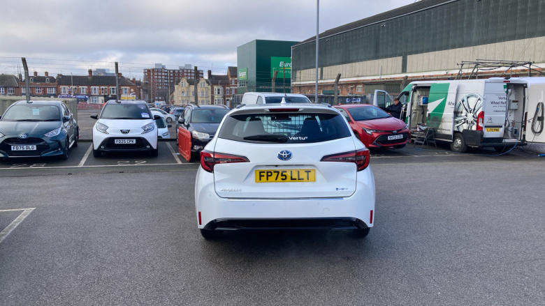 Toyota Corolla Petrol 1.8 VVT-i Hybrid Commercial Auto
